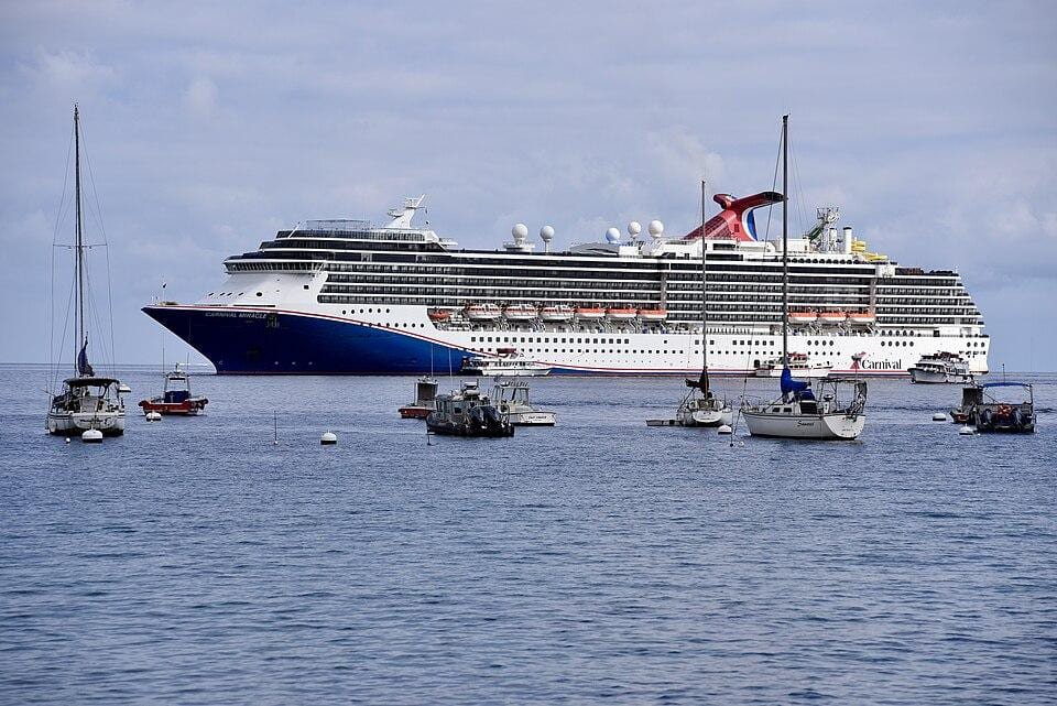 Carnival Miracle