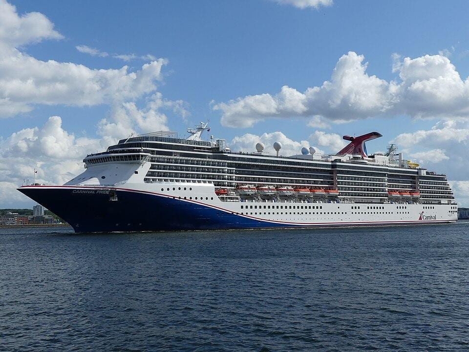 Carnival Pride
