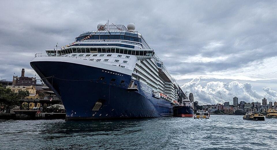 Celebrity Eclipse