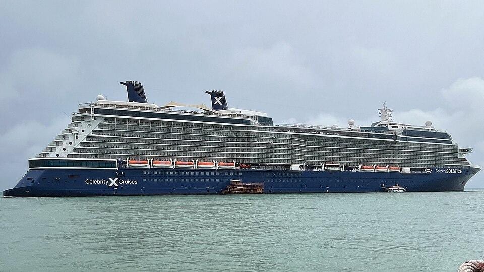Celebrity Solstice