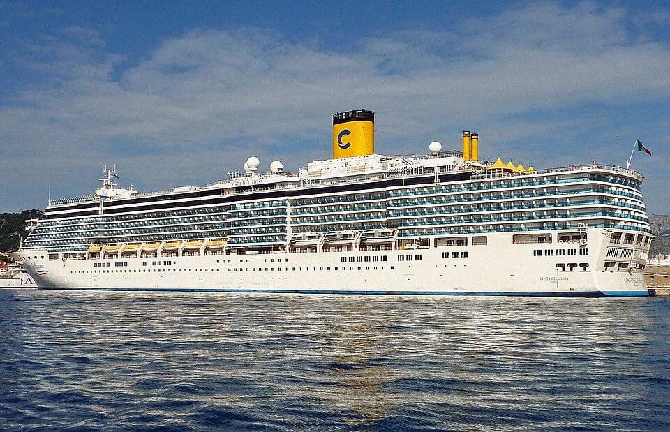 Costa Deliziosa