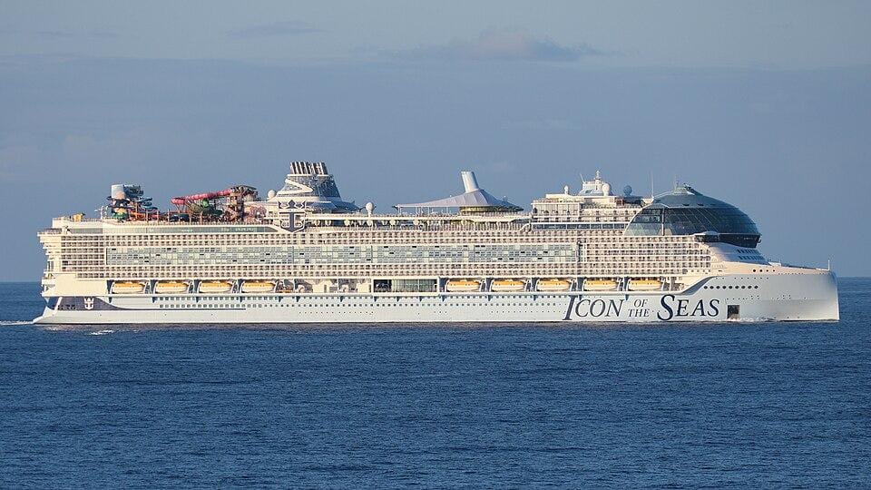 Icon of the Seas