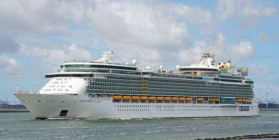 Independence of the Seas