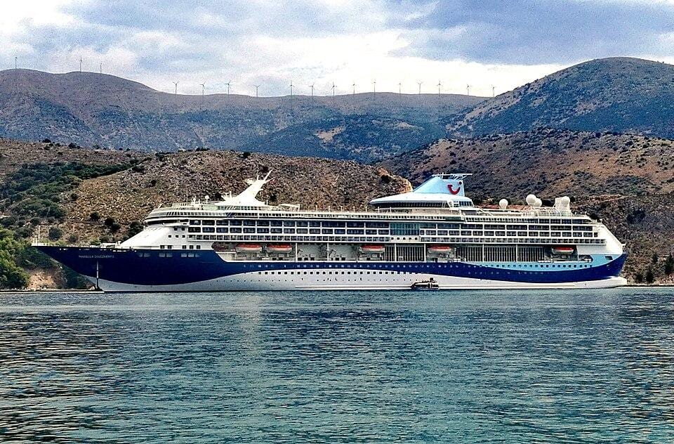Legend of the Seas