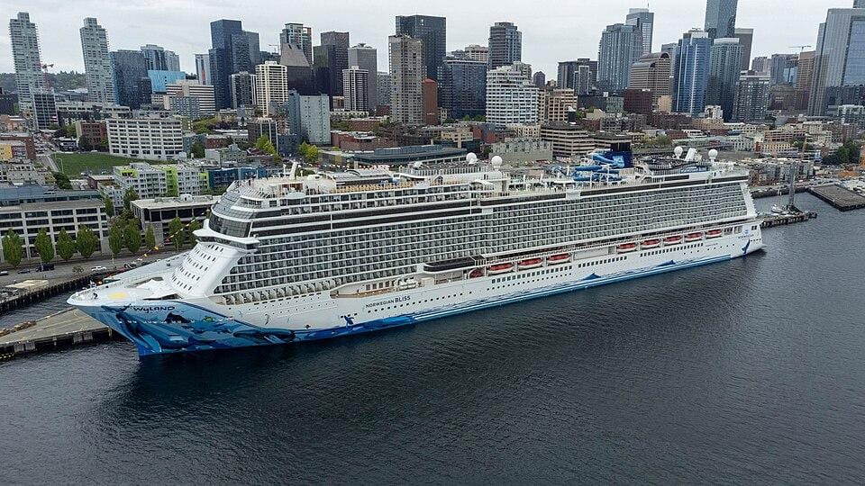 Norwegian Bliss