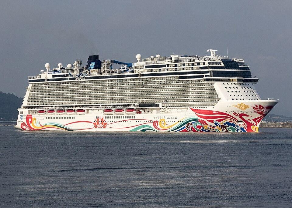 Norwegian Joy