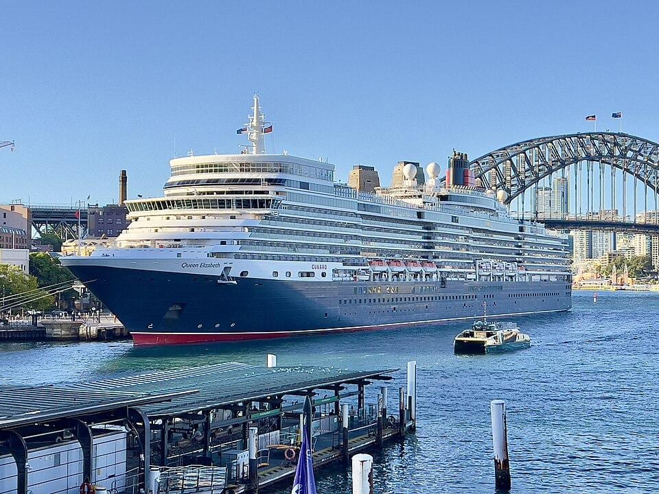 Queen Elizabeth