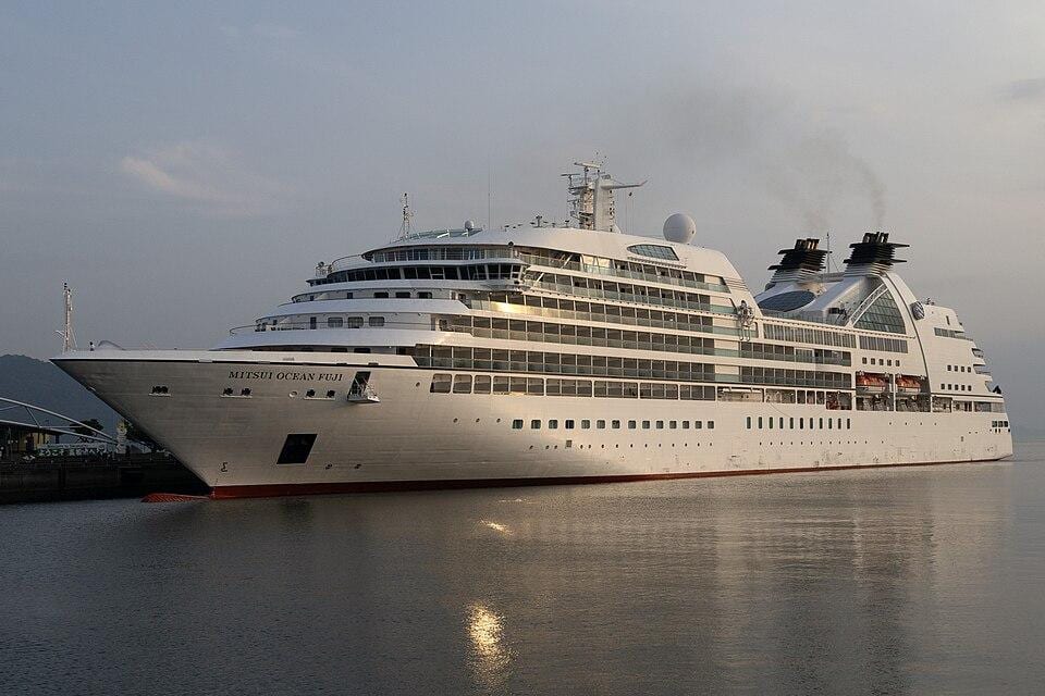 Seabourn Odyssey