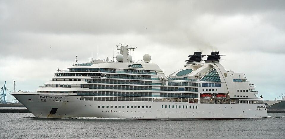 Seabourn Sojourn