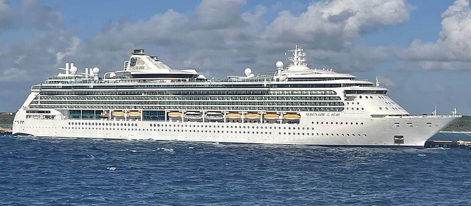 Serenade of the Seas