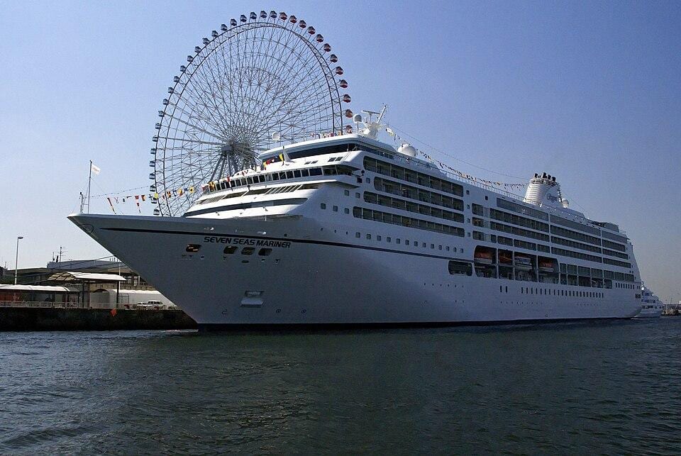 Seven Seas Mariner
