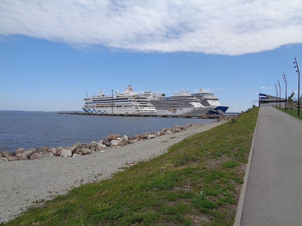 Seven Seas Splendor