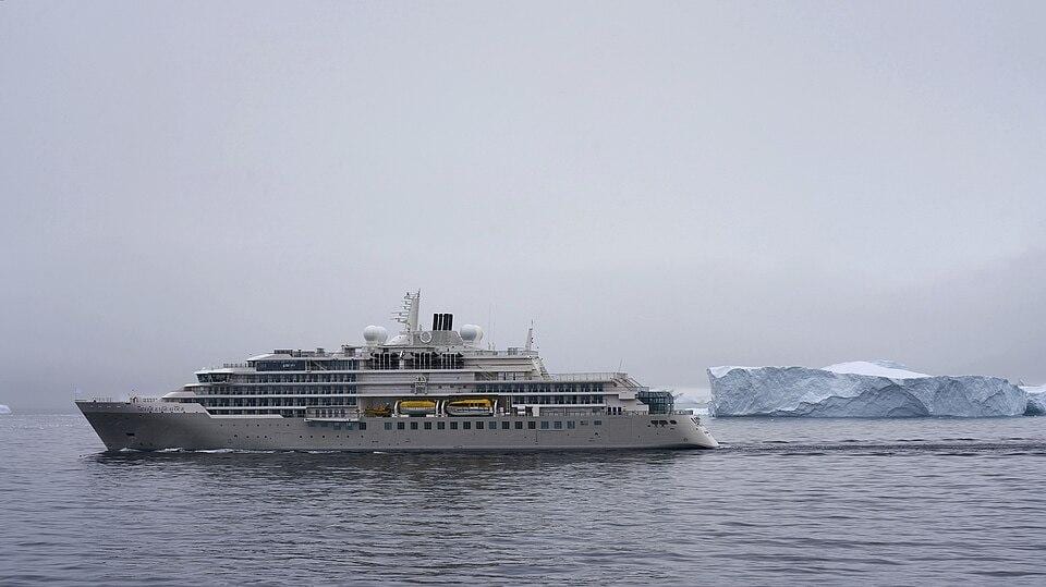 Silver Endeavour