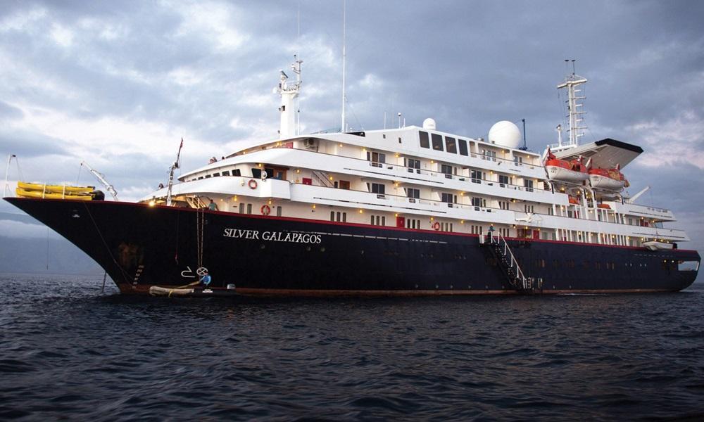 Silver Galapagos