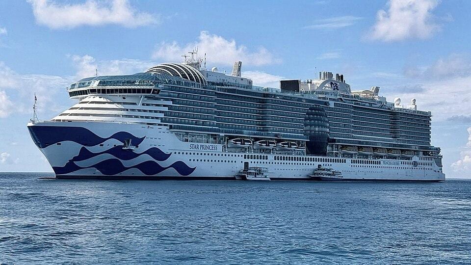 Star Princess