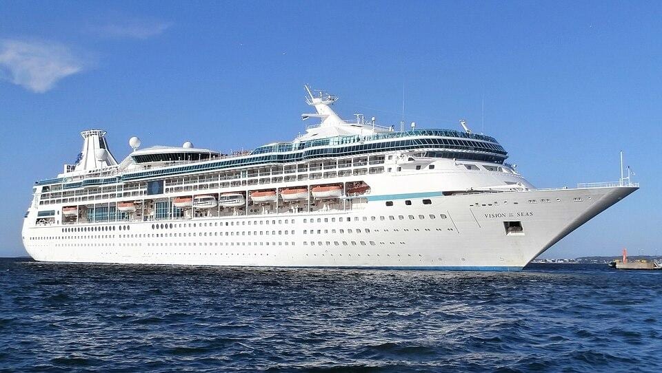 Vision of the Seas