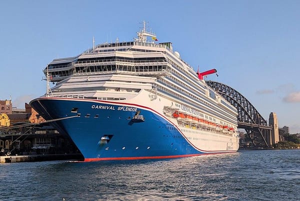 Carnival Splendor