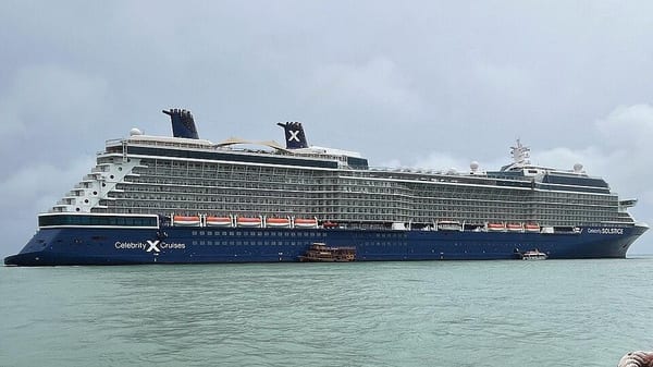 Celebrity Solstice