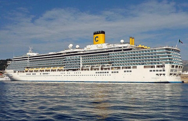 Costa Deliziosa