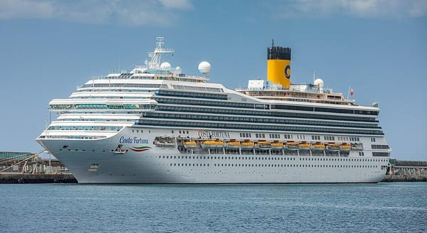 Costa Fortuna