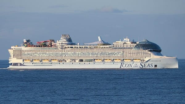 Icon of the Seas