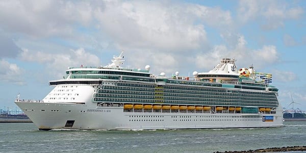 Independence of the Seas
