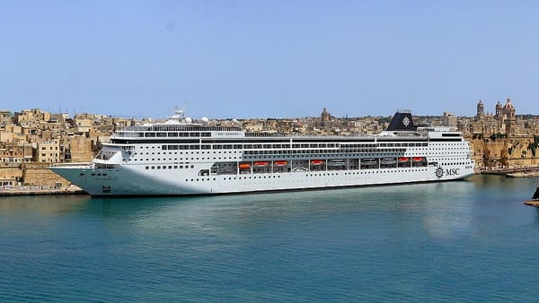 MSC Armonia