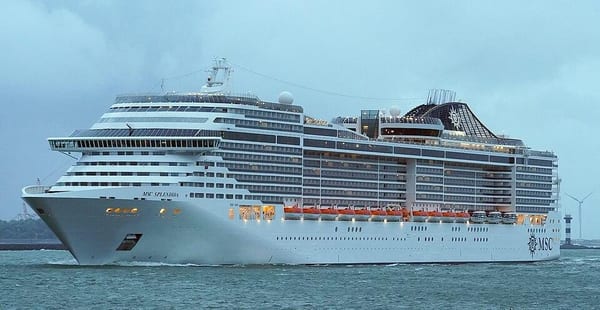 MSC Splendida