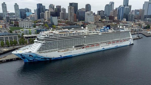Norwegian Bliss
