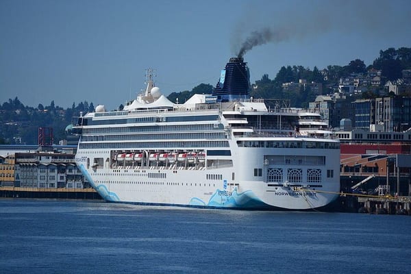 Norwegian Spirit