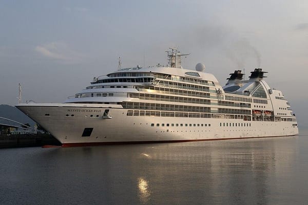 Seabourn Odyssey