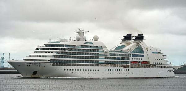 Seabourn Sojourn