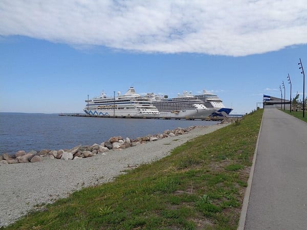 Seven Seas Splendor