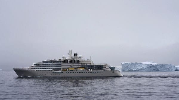 Silver Endeavour