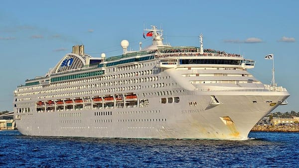 Sun Princess